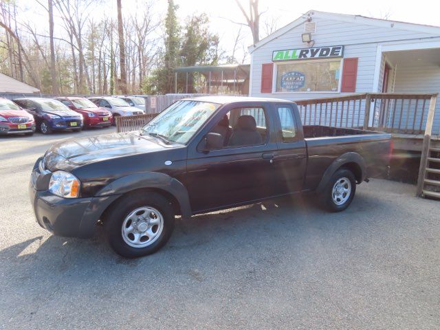 2004 Nissan Frontier King Cab 2WD | Powhatan, VA | AllRyde Auto Sales