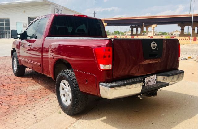 2004 Nissan Titan SE King Cab 4WD | Lubbock, TX | Chaparral Motors - Lubbock 2004 Nissan Titan SE King Cab 4WD | Lubbock, TX | Chaparral Motors - Lubbock
