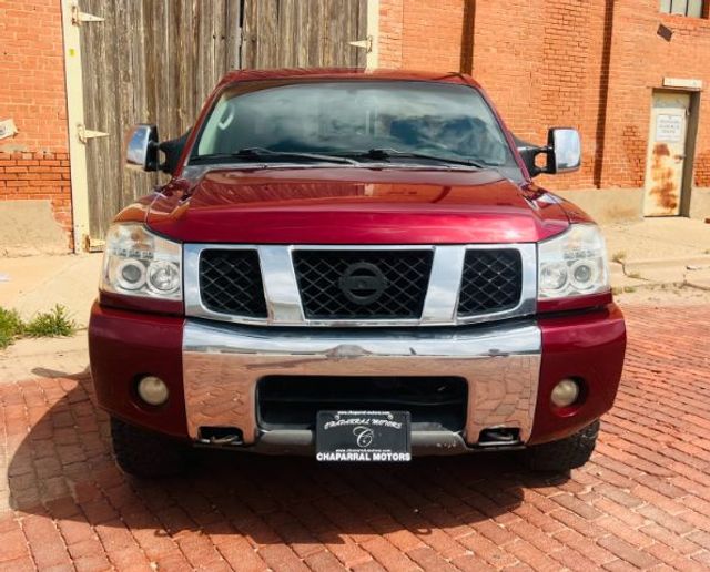 2004 Nissan Titan SE King Cab 4WD | Lubbock, TX | Chaparral Motors - Lubbock 2004 Nissan Titan SE King Cab 4WD | Lubbock, TX | Chaparral Motors - Lubbock