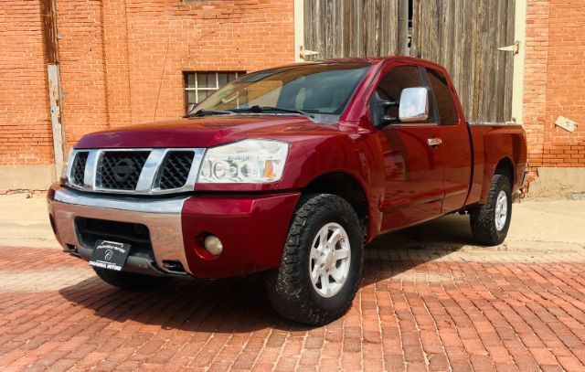 2004 Nissan Titan SE King Cab 4WD | Lubbock, TX | Chaparral Motors - Lubbock 2004 Nissan Titan SE King Cab 4WD | Lubbock, TX | Chaparral Motors - Lubbock