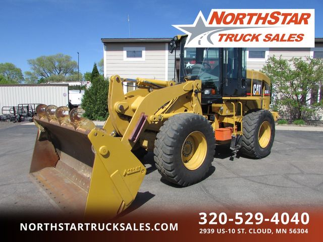 2004 Caterpillar 924G Z Front-End Loader  | St Cloud MN | NorthStar Truck Sales