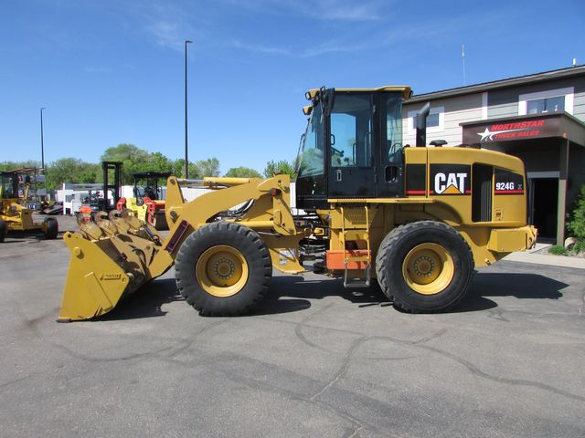 2004 Caterpillar 924G Z Front-End Loader | St Cloud MN | NorthStar Truck Sales 2004 Caterpillar 924G Z Front-End Loader | St Cloud MN | NorthStar Truck Sales