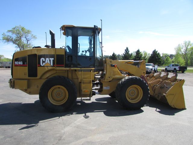 2004 Caterpillar 924G Z Front-End Loader  | St Cloud MN | NorthStar Truck Sales