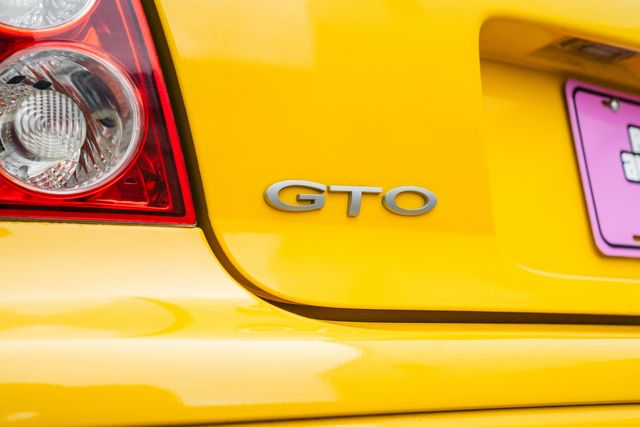 2004 Pontiac GTO | Addison, TX | Apex Auto Sports 2004 Pontiac GTO | Addison, TX | Apex Auto Sports