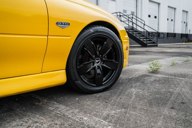 2004 Pontiac GTO | Addison, TX | Apex Auto Sports 2004 Pontiac GTO | Addison, TX | Apex Auto Sports