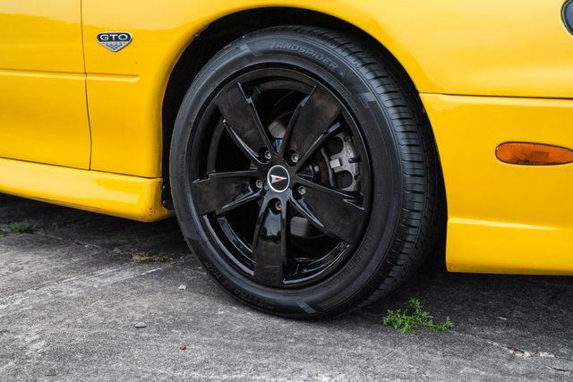 2004 Pontiac GTO | Addison, TX | Apex Auto Sports 2004 Pontiac GTO | Addison, TX | Apex Auto Sports