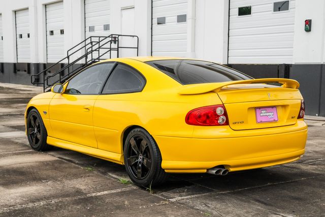 2004 Pontiac GTO | Addison, TX | Apex Auto Sports 2004 Pontiac GTO | Addison, TX | Apex Auto Sports