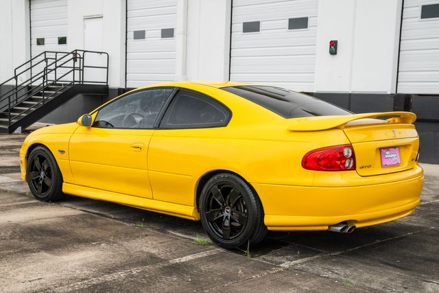 2004 Pontiac GTO | Addison, TX | Apex Auto Sports 2004 Pontiac GTO | Addison, TX | Apex Auto Sports