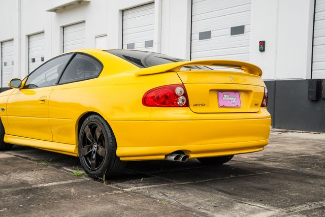 2004 Pontiac GTO | Addison, TX | Apex Auto Sports 2004 Pontiac GTO | Addison, TX | Apex Auto Sports