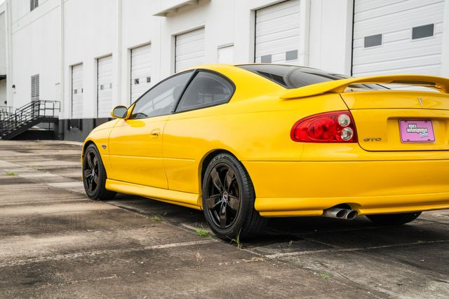 2004 Pontiac GTO | Addison, TX | Apex Auto Sports 2004 Pontiac GTO | Addison, TX | Apex Auto Sports