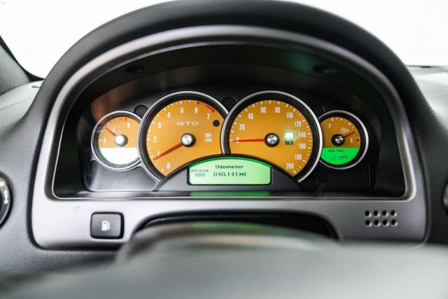 2004 Pontiac GTO | Addison, TX | Apex Auto Sports 2004 Pontiac GTO | Addison, TX | Apex Auto Sports