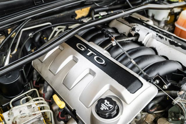 2004 Pontiac GTO | Addison, TX | Apex Auto Sports 2004 Pontiac GTO | Addison, TX | Apex Auto Sports