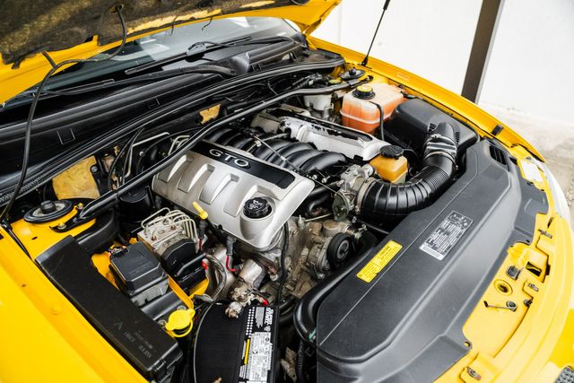 2004 Pontiac GTO | Addison, TX | Apex Auto Sports 2004 Pontiac GTO | Addison, TX | Apex Auto Sports