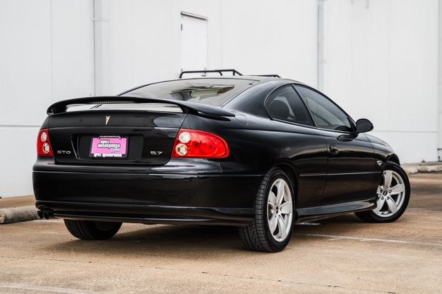 2004 Pontiac GTO 1-Owner | Addison, TX | Apex Auto Sports 2004 Pontiac GTO 1-Owner | Addison, TX | Apex Auto Sports