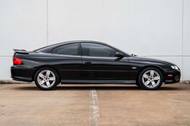 2004 Pontiac GTO 1-Owner | Addison, TX | Apex Auto Sports 2004 Pontiac GTO 1-Owner | Addison, TX | Apex Auto Sports