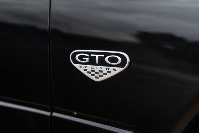 2004 Pontiac GTO 1-Owner | Addison, TX | Apex Auto Sports 2004 Pontiac GTO 1-Owner | Addison, TX | Apex Auto Sports