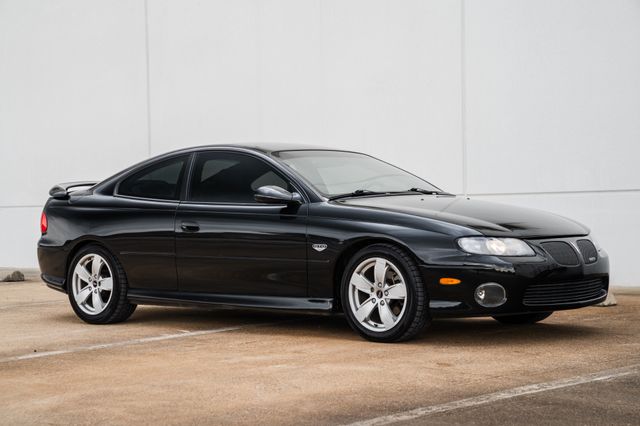 2004 Pontiac GTO 1-Owner | Addison, TX | Apex Auto Sports 2004 Pontiac GTO 1-Owner | Addison, TX | Apex Auto Sports