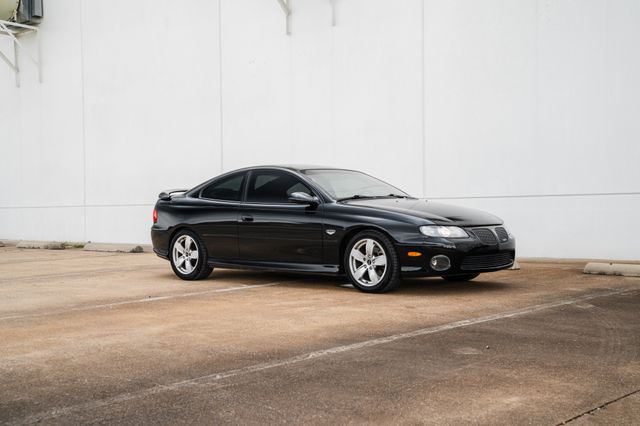 2004 Pontiac GTO 1-Owner | Addison, TX | Apex Auto Sports 2004 Pontiac GTO 1-Owner | Addison, TX | Apex Auto Sports