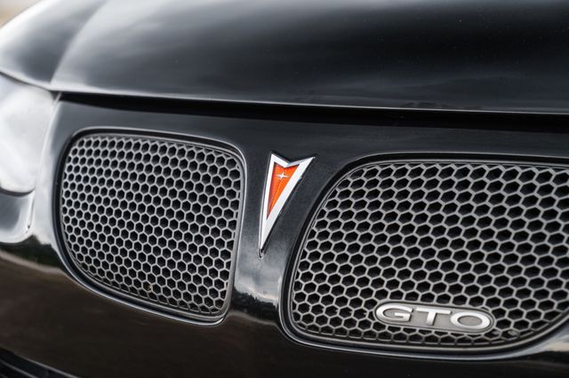 2004 Pontiac GTO 1-Owner | Addison, TX | Apex Auto Sports 2004 Pontiac GTO 1-Owner | Addison, TX | Apex Auto Sports