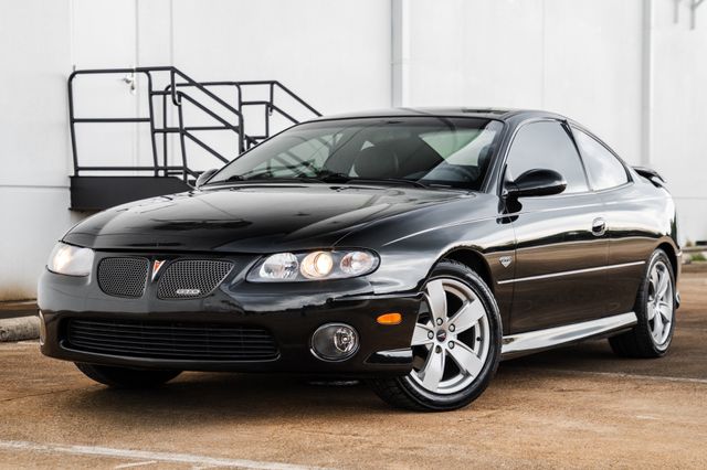 2004 Pontiac GTO 1-Owner | Addison, TX | Apex Auto Sports 2004 Pontiac GTO 1-Owner | Addison, TX | Apex Auto Sports