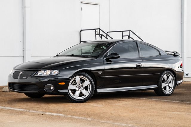 2004 Pontiac GTO 1-Owner | Addison, TX | Apex Auto Sports 2004 Pontiac GTO 1-Owner | Addison, TX | Apex Auto Sports
