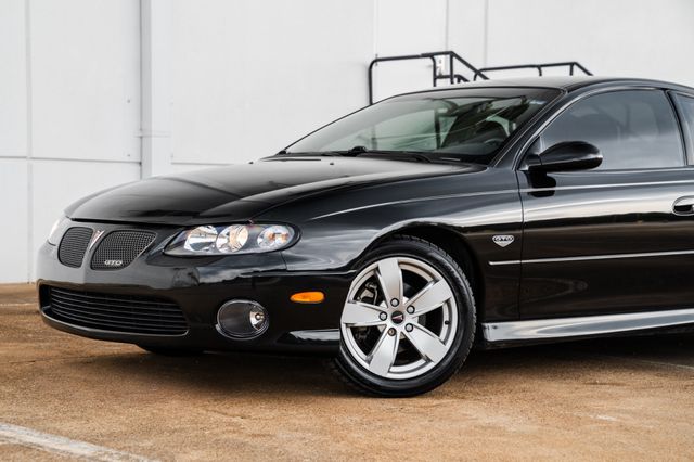 2004 Pontiac GTO 1-Owner | Addison, TX | Apex Auto Sports 2004 Pontiac GTO 1-Owner | Addison, TX | Apex Auto Sports