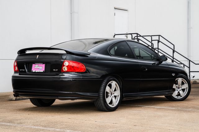 2004 Pontiac GTO 1-Owner | Addison, TX | Apex Auto Sports 2004 Pontiac GTO 1-Owner | Addison, TX | Apex Auto Sports