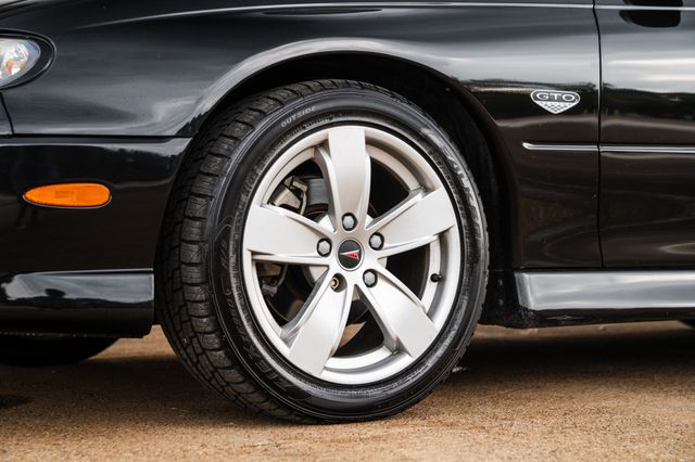 2004 Pontiac GTO 1-Owner | Addison, TX | Apex Auto Sports 2004 Pontiac GTO 1-Owner | Addison, TX | Apex Auto Sports