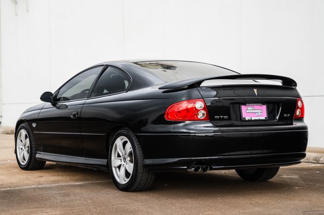 2004 Pontiac GTO 1-Owner | Addison, TX | Apex Auto Sports 2004 Pontiac GTO 1-Owner | Addison, TX | Apex Auto Sports