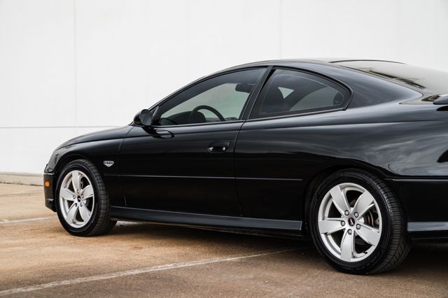 2004 Pontiac GTO 1-Owner | Addison, TX | Apex Auto Sports 2004 Pontiac GTO 1-Owner | Addison, TX | Apex Auto Sports