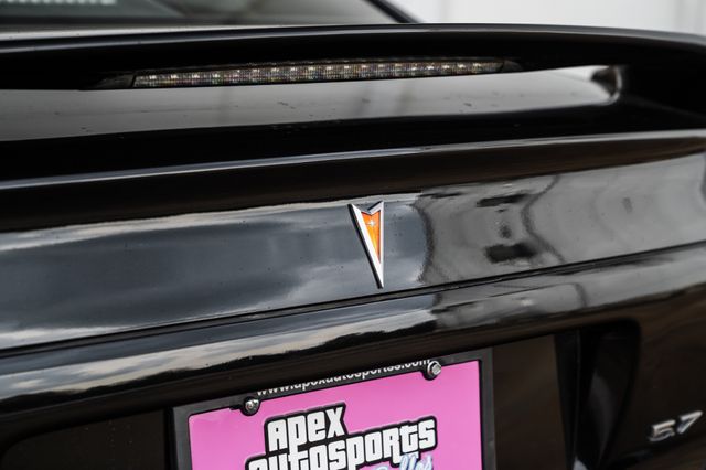 2004 Pontiac GTO 1-Owner | Addison, TX | Apex Auto Sports 2004 Pontiac GTO 1-Owner | Addison, TX | Apex Auto Sports