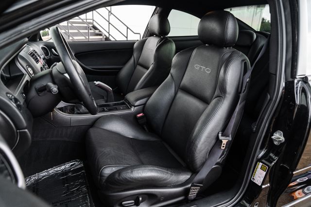 2004 Pontiac GTO 1-Owner | Addison, TX | Apex Auto Sports 2004 Pontiac GTO 1-Owner | Addison, TX | Apex Auto Sports