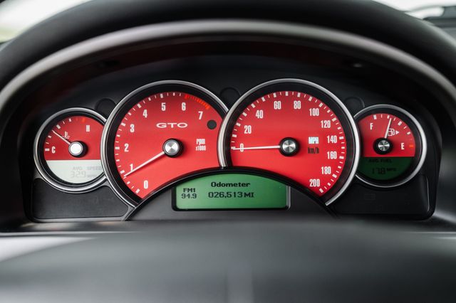 2004 Pontiac GTO 1-Owner | Addison, TX | Apex Auto Sports 2004 Pontiac GTO 1-Owner | Addison, TX | Apex Auto Sports