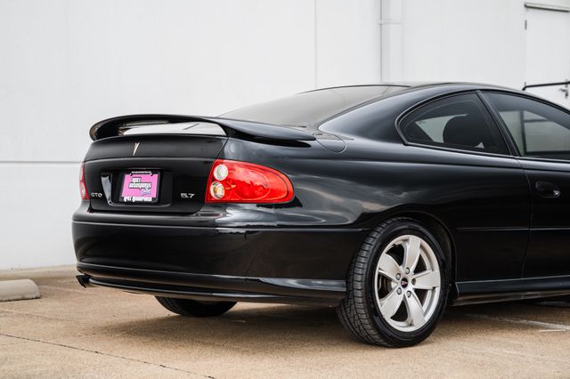 2004 Pontiac GTO 1-Owner | Addison, TX | Apex Auto Sports 2004 Pontiac GTO 1-Owner | Addison, TX | Apex Auto Sports