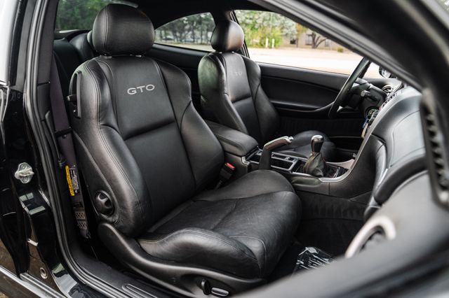 2004 Pontiac GTO 1-Owner | Addison, TX | Apex Auto Sports 2004 Pontiac GTO 1-Owner | Addison, TX | Apex Auto Sports