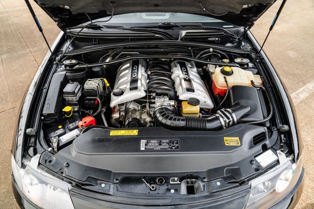 2004 Pontiac GTO 1-Owner | Addison, TX | Apex Auto Sports 2004 Pontiac GTO 1-Owner | Addison, TX | Apex Auto Sports