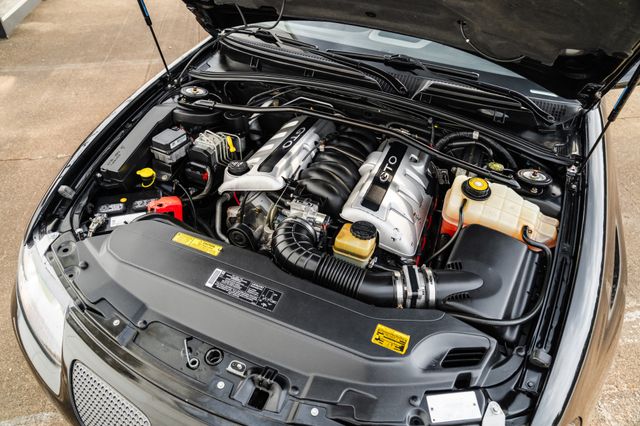 2004 Pontiac GTO 1-Owner | Addison, TX | Apex Auto Sports 2004 Pontiac GTO 1-Owner | Addison, TX | Apex Auto Sports