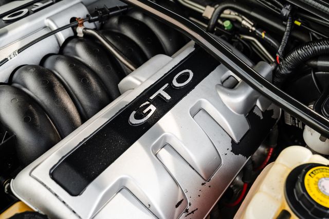 2004 Pontiac GTO 1-Owner | Addison, TX | Apex Auto Sports 2004 Pontiac GTO 1-Owner | Addison, TX | Apex Auto Sports