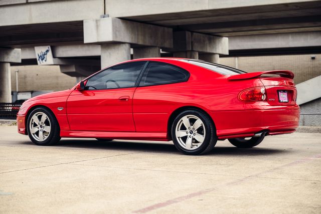 2004 Pontiac GTO  | Addison, TX | Apex Auto Sports