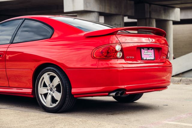 2004 Pontiac GTO | Addison, TX | Apex Auto Sports 2004 Pontiac GTO | Addison, TX | Apex Auto Sports