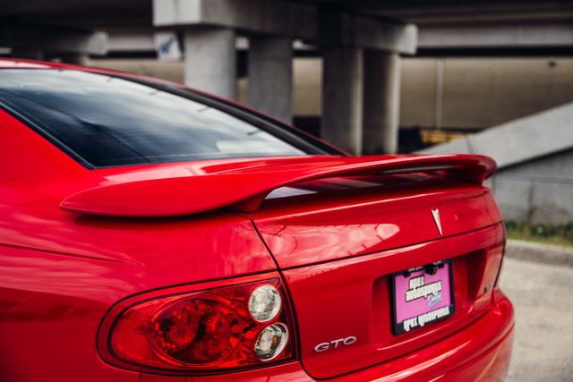 2004 Pontiac GTO  | Addison, TX | Apex Auto Sports