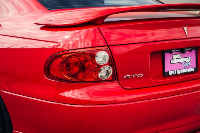 2004 Pontiac GTO  | Addison, TX | Apex Auto Sports