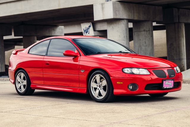 2004 Pontiac GTO  | Addison, TX | Apex Auto Sports