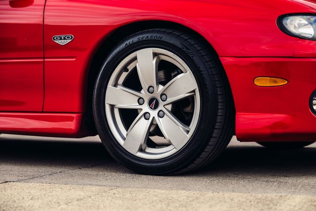 2004 Pontiac GTO  | Addison, TX | Apex Auto Sports