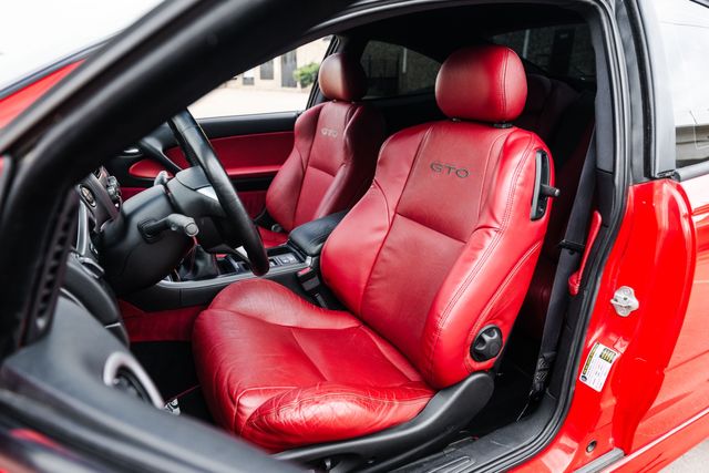 2004 Pontiac GTO | Addison, TX | Apex Auto Sports 2004 Pontiac GTO | Addison, TX | Apex Auto Sports