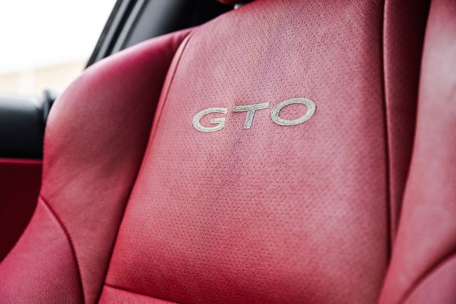 2004 Pontiac GTO  | Addison, TX | Apex Auto Sports