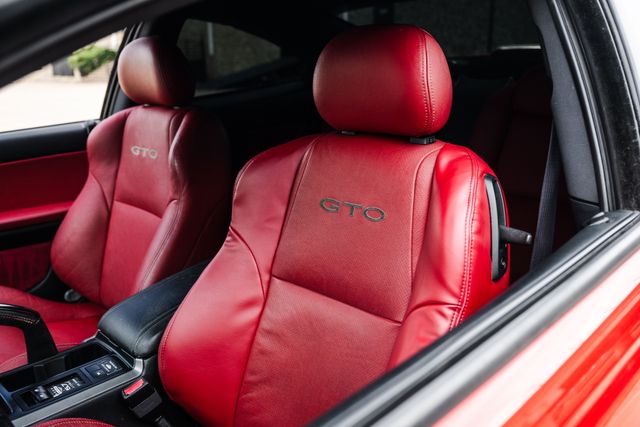 2004 Pontiac GTO  | Addison, TX | Apex Auto Sports