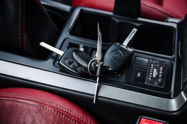 2004 Pontiac GTO  | Addison, TX | Apex Auto Sports