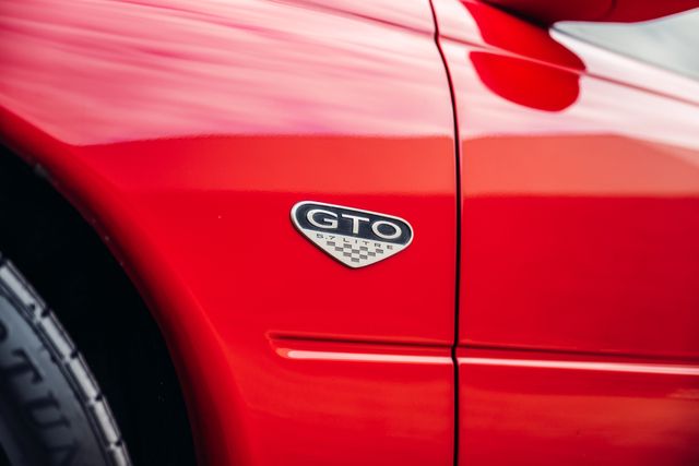 2004 Pontiac GTO | Addison, TX | Apex Auto Sports 2004 Pontiac GTO | Addison, TX | Apex Auto Sports