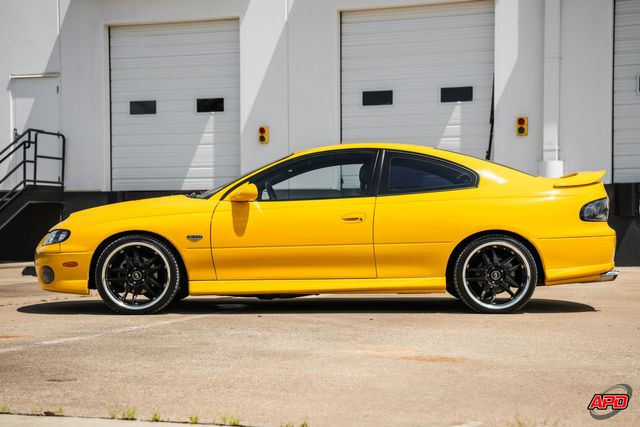 2004 Pontiac GTO | Addison, TX | Apex Auto Sports 2004 Pontiac GTO | Addison, TX | Apex Auto Sports